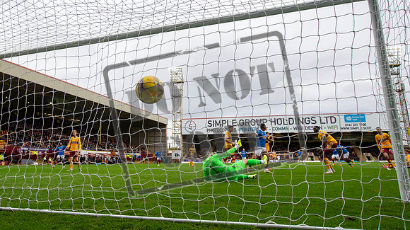 SOCCER Motherwell