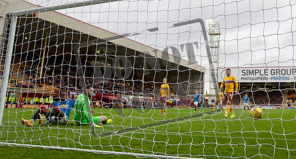 SOCCER Motherwell