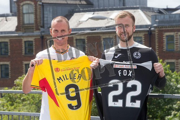 partick thistle