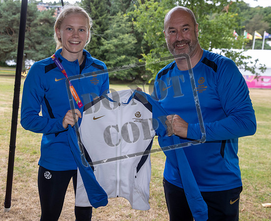 Team Scotland - Birmingham 2022 - Commonwealth Games