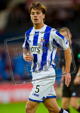 SOCCER Kilmarnock