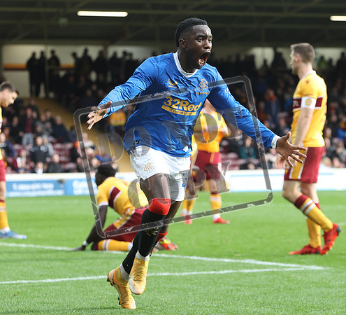 SOCCER Motherwell