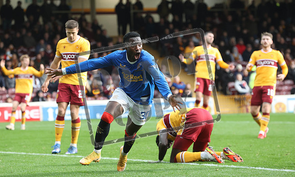 SOCCER Motherwell