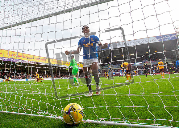 SOCCER Motherwell