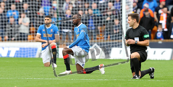 SOCCER Motherwell