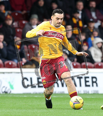 SOCCER Motherwell