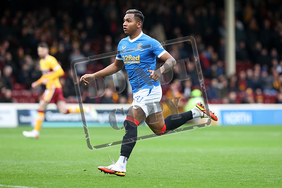 SOCCER Motherwell