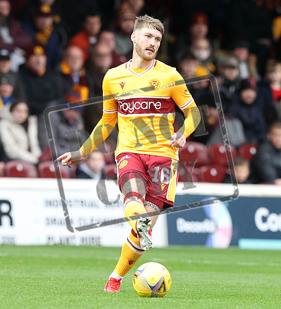 SOCCER Motherwell