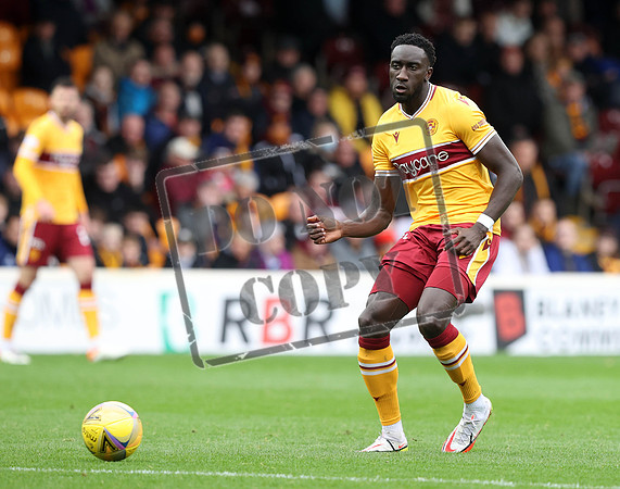 SOCCER Motherwell