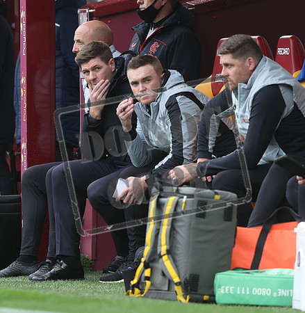 SOCCER Motherwell