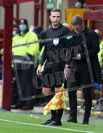 SOCCER Motherwell