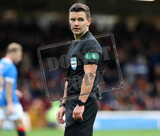 SOCCER Motherwell