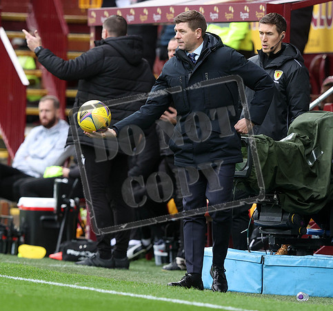 SOCCER Motherwell