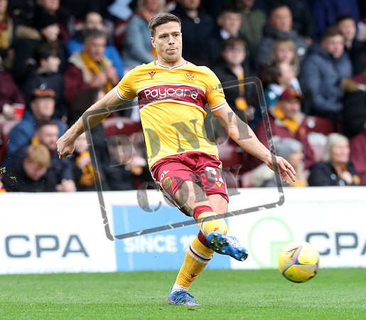 SOCCER Motherwell