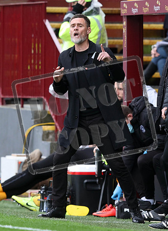 SOCCER Motherwell