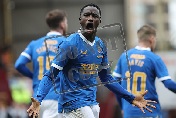 SOCCER Motherwell