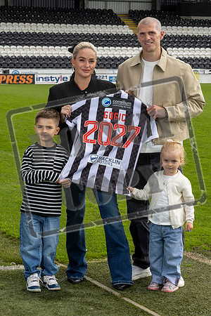 St Mirren