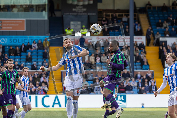 Kilmarnock v Hibernian