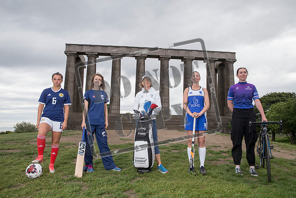 Women’s summer of sport