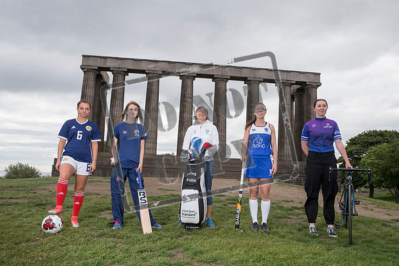Women’s summer of sport