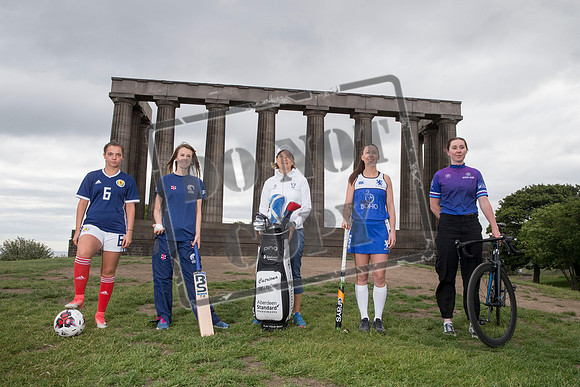 Women’s summer of sport