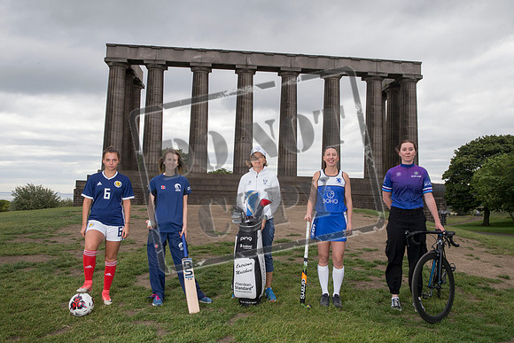 Women’s summer of sport