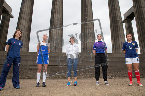 Women’s summer of sport