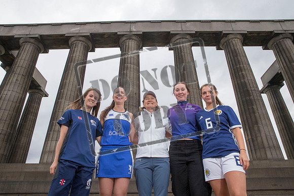 Women’s summer of sport