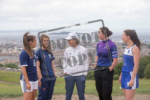 Women’s summer of sport