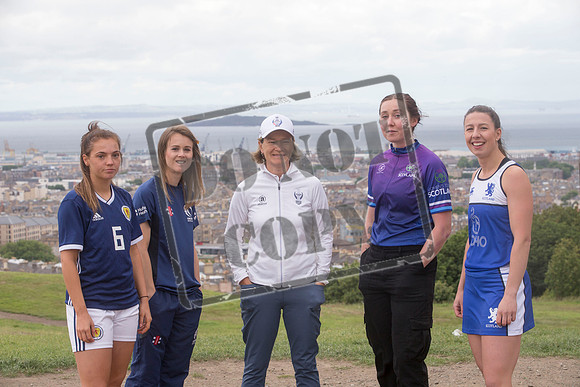Women’s summer of sport