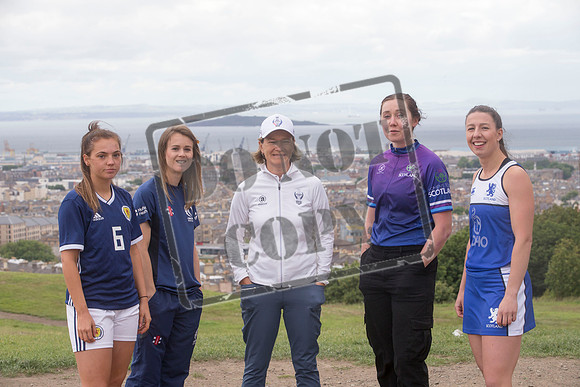 Women’s summer of sport