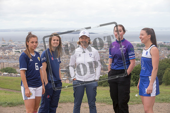 Women’s summer of sport