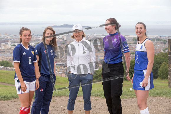 Women’s summer of sport