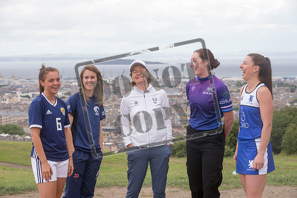 Women’s summer of sport