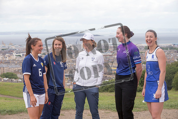 Women’s summer of sport