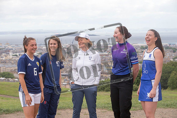 Women’s summer of sport