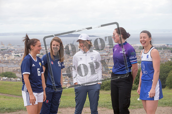 Women’s summer of sport