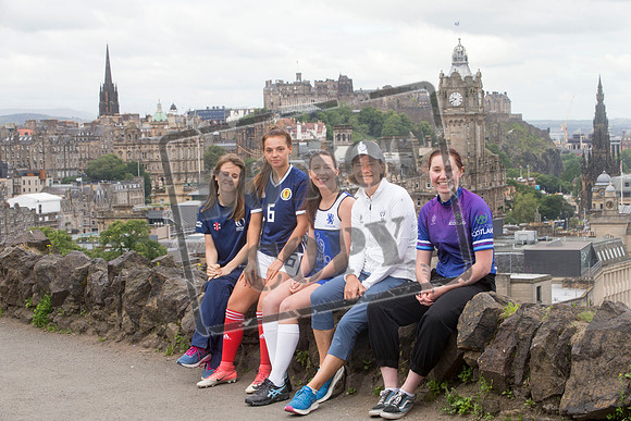 Women’s summer of sport