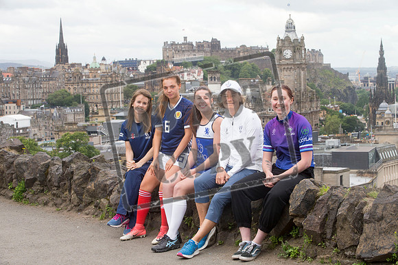 Women’s summer of sport