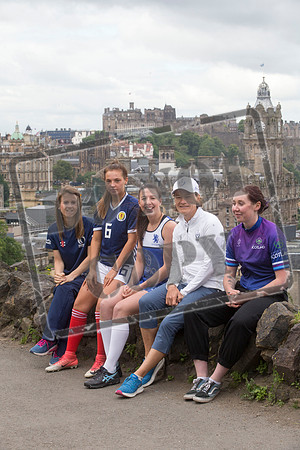 Women’s summer of sport
