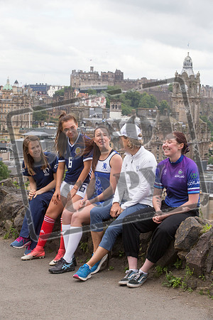 Women’s summer of sport