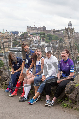 Women’s summer of sport