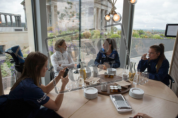 Women’s summer of sport