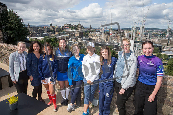 Women’s summer of sport