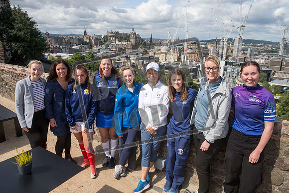 Women’s summer of sport