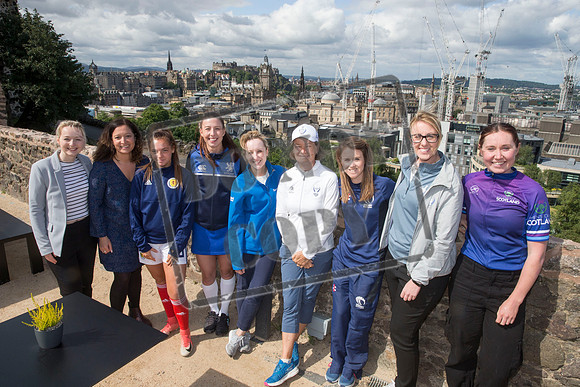 Women’s summer of sport