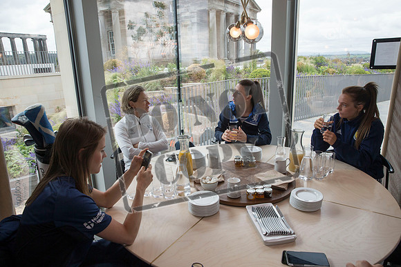 Women’s summer of sport