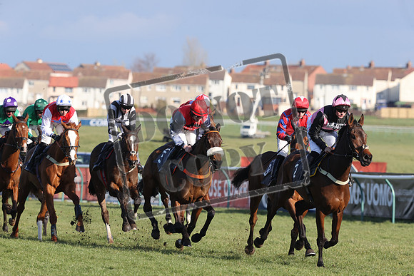 2nd april 2022,  scottish grand national,