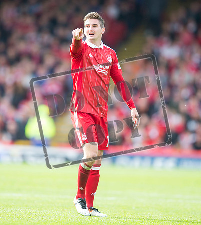 SOCCER Aberdeen
