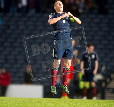 scotland v Gibraltar